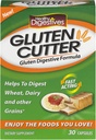 健康自然系统 健康消化器 Gluten Cutter, 60 Capsules(2盒,每盒30个)