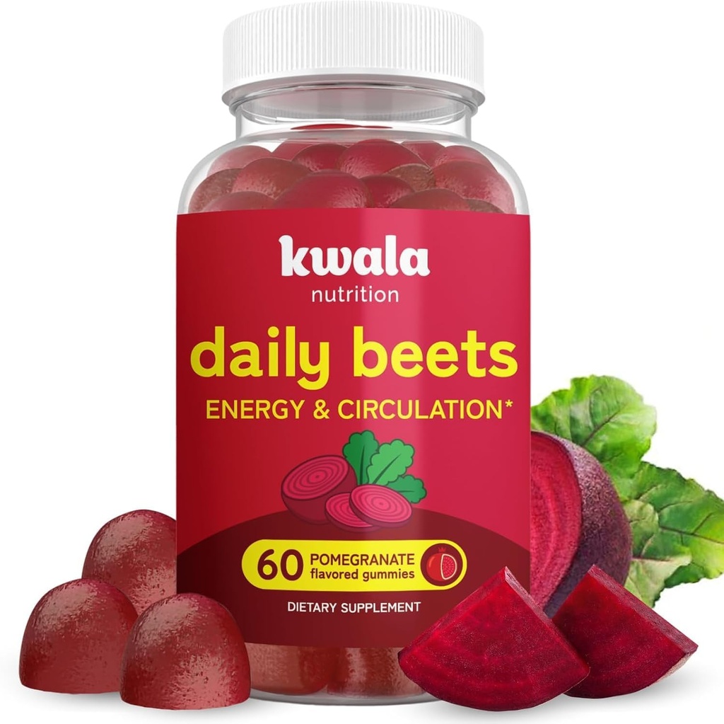 (原始内容存档于2017-10-21). Beet Gummys for Energy, Nitric Oxide & Heart Health + Super Nitric Oxide Super Nexide 补充品 葡萄种子提取 → Pomegranate Flavor → Vegan, N-GMO → 60 Beet Chews, Chewables