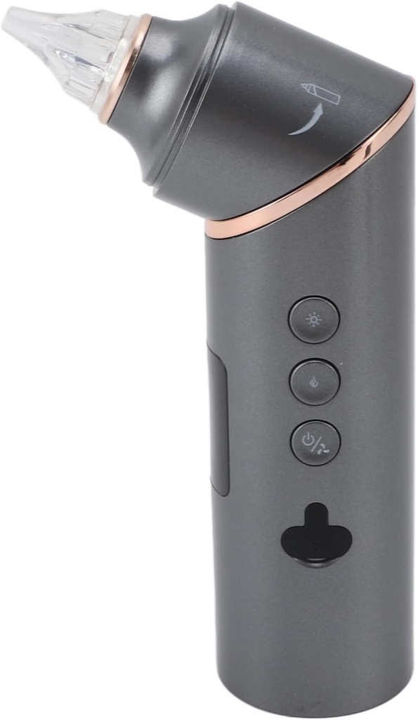电耳干燥机,USB可充电的耳水干燥设备 耳机干燥机,配有浴池游泳运动员的红色灯光护理