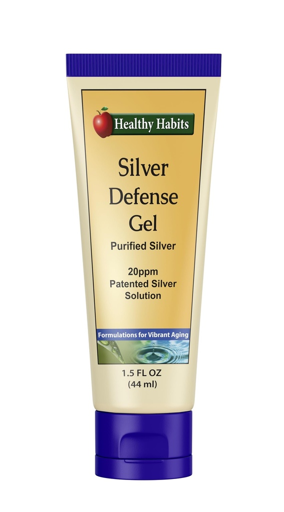 健康 Habits 银防 Gel 纯化 主题 类同 银防 纳米技术