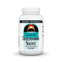 来源:天然Glucosamine硫酸盐、无钠供联合支持的粉末-8 oz粉末