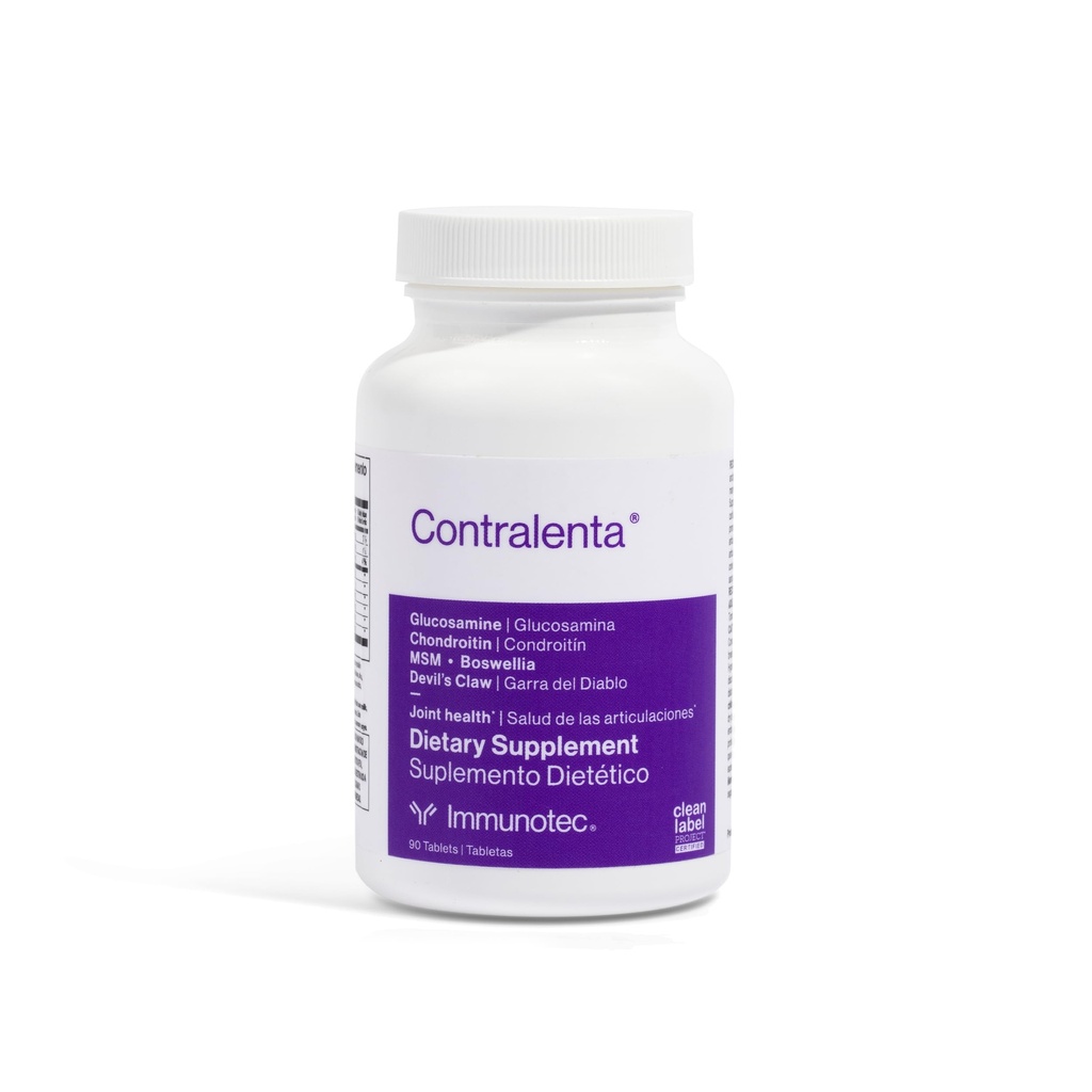 Immunotec Contralenta – 健康支持的饮食补充
