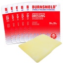 Burnshield 4"X 4" Burn Dressing, Steile - 6 计数