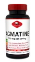 奥林匹亚实验室 Agmatine 500 mg 每服一次,60 蔬菜卡普尔
