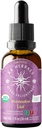 Ra Herbals 有机马什麦洛叶液体提取法 - 自然支持 - 1 fl oz