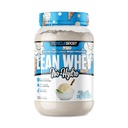 肌肉运动 Lean Whey革命TM 蛋白质粉 - Whey 蛋白质隔热 - 低卡路里, 低碳, 低脂肪, 不可思议的火焰 - 25g 蛋白质/ Scoop(2LB, 香草)