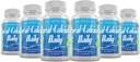 每日健康 -- -- 纯冲绳珊瑚钙 -- -- 附带72种履带矿物的海洋 -- -- 1475mg,540种蔬菜罐头(供应6个月)