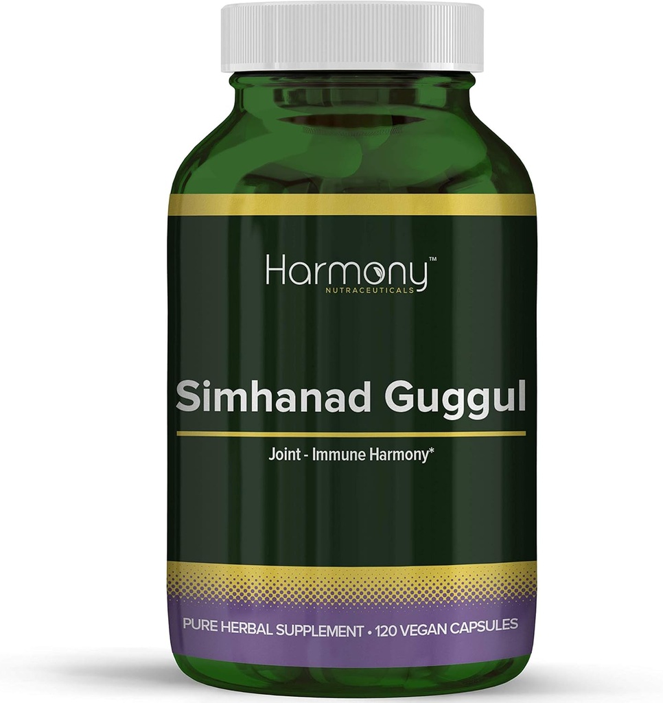 Simhanad Guggul(联合-免疫和谐)