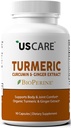 USCARE 带姜的涡轮曲霉素和95%的曲霉素和生物素