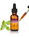 草药有机物 Ashwagandha 液体提取,无酒精:木质支持补充剂,Vegan Ashwagandha Root Glycerite,成人口味非苦味适应原提取剂,Non-GMO,1 Oz