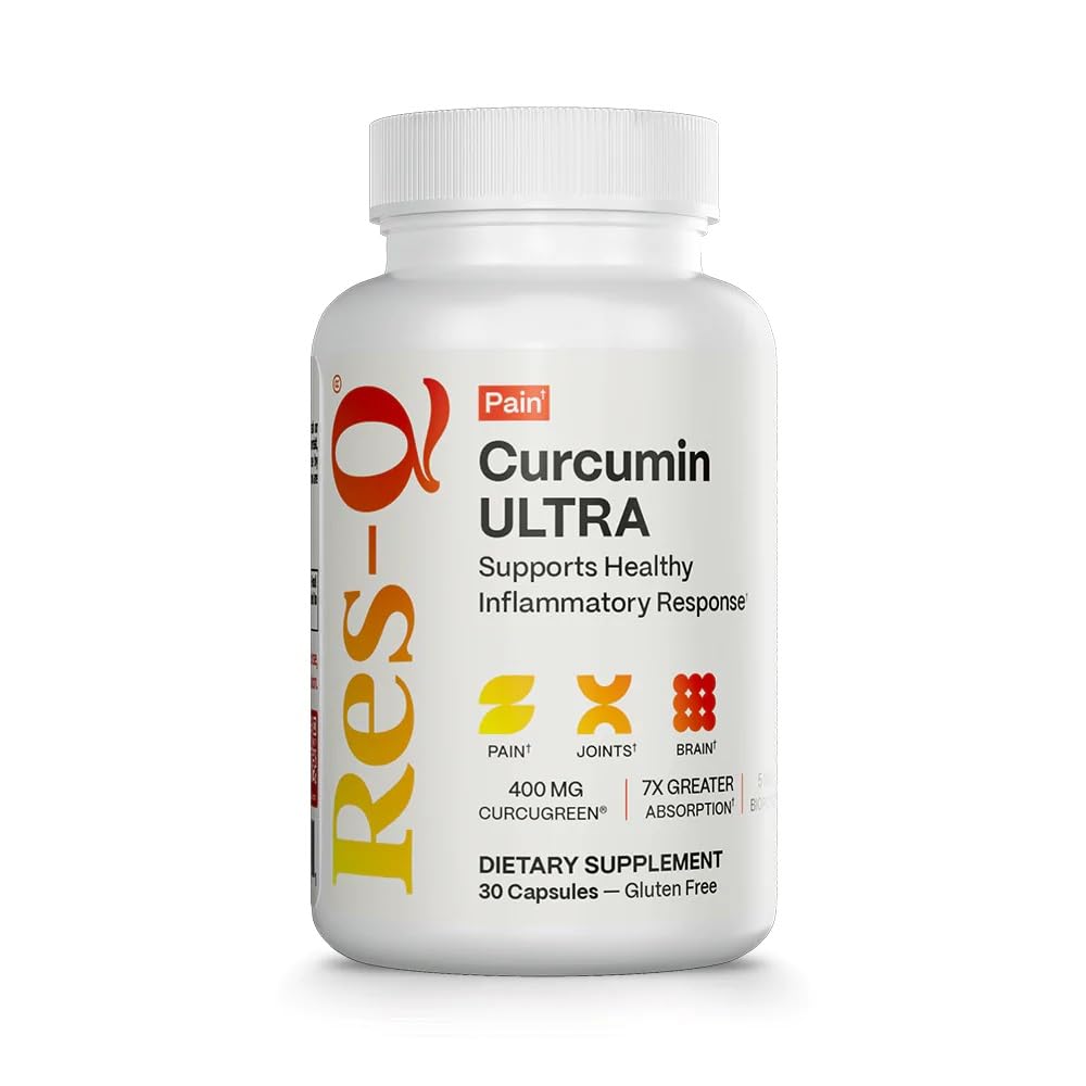 Res-Q Crucumin 超强