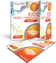PatchMD Kids Multi + Omega-3 专题补丁 - 30天供应