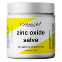 锌氧化物膏(英语:Zinc Oxide Ointment),TSW 锌渣(英语:TSW Zinc Balm),锌氧化物盐(英语:Zinc Oxide Salve),苏打救济(英语:Soothing Relief),天然膏在美国制造.