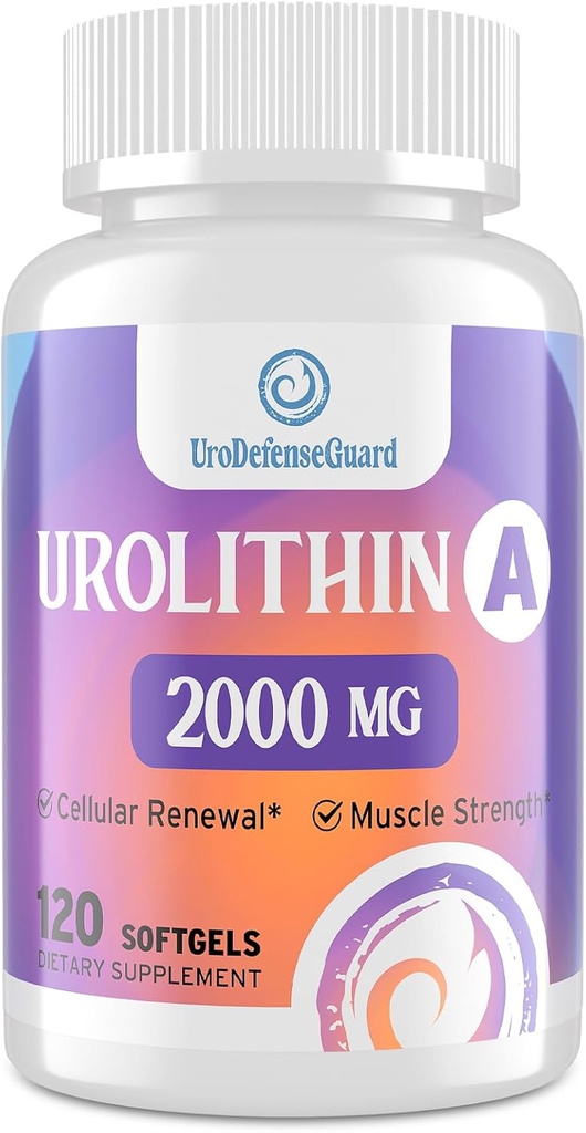 Urolithin A 补编 2000mg