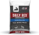 Daily Red Feature Wellness, 强化矿物混合马匹补充品, 25lb 补装袋