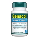 Genacol Bone & Joint – Calcium,维生素D3,Boron & Ultra-Hydrodrolyzed Colagen,健康补充,支持骨强,90 Capsules(30天供应)