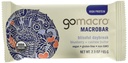 GoMacro Macrobar 有机维冈蛋白棒-蓝莓+腰果奶油(2.3 Ounce Bars(12包))