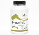 Pygeum Bark 450mg ~ 200卡普尔 - 无附加物 ~ 自然补充品