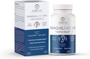 Tranquil Ear PM Ear Health & Tinnitus Relief Supplement 由耳科医生开发的耳营养,环耳救济, & Tinnitus 症状 - 夜间公式 - 全自然30 Vegan Capsules