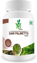 Saw Palmetto Capsules 800mg 毛发生长饮食补充 支持前列腺健康与尿道健康良好与自然 - 60 Veg Capsules