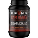 MTN OPS Cameron Hanes 保持锤子Whey蛋白粉,巧克力焦糖Flavor, 30种服务