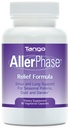 AllerPhase Natural Herbal Sinus and Lung Relief Supplement for Seasonal Respiratory Discomfort Caused by Pollens, Dust, and Dander (60 Vegetarian Capsules)