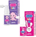 1个单位 Naveh Pharma Clean Ears Baby Earwax 清除喷雾器 1个Fl Oz + 1个单位 NAVEH PHARMA Otic Guard Baby Ear 感染喷雾器 0.5个Fl Oz