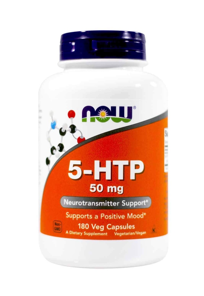5-HTP(50毫克) - 180厘米(2袋)