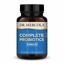 Mercola Probiotics博士 -- -- 70亿 CMU -- -- 支持免疫、消化和固醇健康 -- -- 特征 10 草丛 -- -- 稳定 -- -- 无转基因、无胶和无豆 -- -- 30个卡普苏尔(30个服务机构)