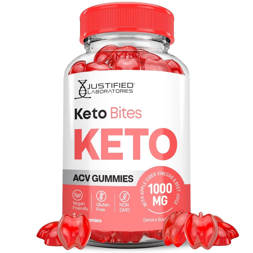 合理实验室 Keto Bites Keto ACV Gummys 高级公式 1000MG Keto Bites Keto Gummys 苹果 苹果 苹果 苹果 苹果 醋 用石榴 甜菜 汁 粉 B12 Vegan 非 GMO 60 Gummys 配制