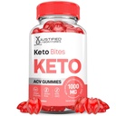合理实验室 Keto Bites Keto ACV Gummys 高级公式 1000MG Keto Bites Keto Gummys 苹果 苹果 苹果 苹果 苹果 醋 用石榴 甜菜 汁 粉 B12 Vegan 非 GMO 60 Gummys 配制
