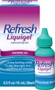 刷新 Liquigel 润滑剂眼球, 0.5 Fl Oz Steile