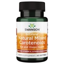 Swanson ULT BETATENE NAT Mix CAROTENOID 60SG (英语).