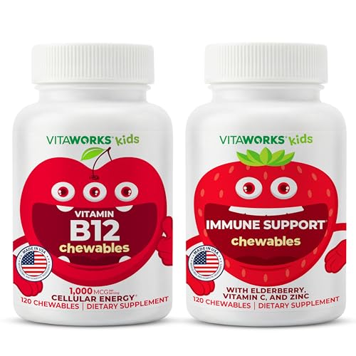 儿童维生素B12