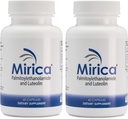 Mirica® Palmitoyl乙醇酰胺(Pea) & Luteolin - 2 Pack