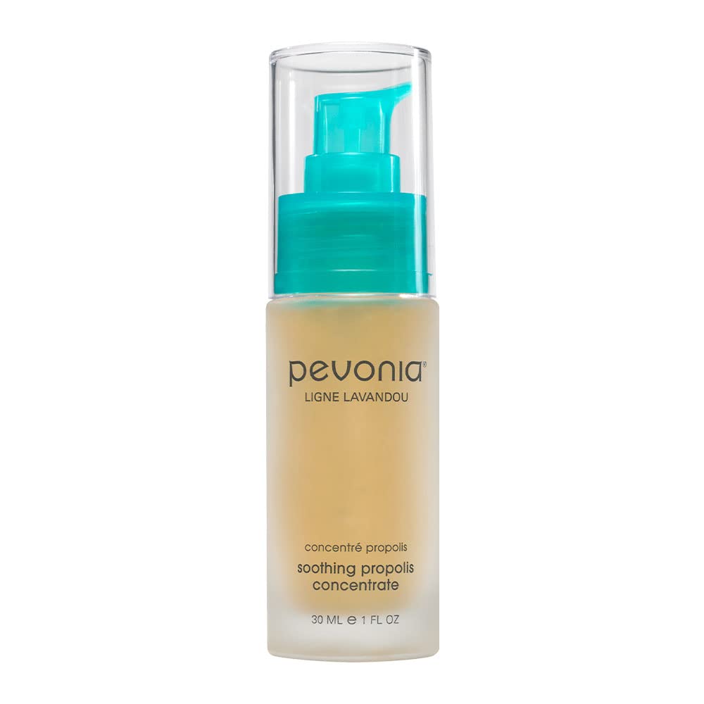 Pevonia Soothing Propolis Community, Lavender, 1 Fl Oz (一包)