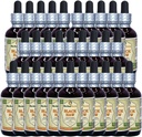 Black Haw (Viburnum Prunifolium) 叮当,干巴克液体提取物(Brand name:Herbalterra, Proudly Made in USA) 30x2 f.oz (30x60 ml) 黑哈(英语:Black Haw) 黑哈(英语:Viburnum Prunifolium) 黑哈(英语:Viburnum Prunifolium) 黑哈(英语:Viburnum Prunifolium) 黑哈(英语:Tincture, dred Bark liquid 提取物(Brand name: Herbalterra, proudly med in US) 30x2 fl (30x60 ml)