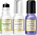蜡笔磁铁 3号包 - 生日的完美自我护理礼物或 Stuffers