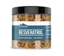 土生元素 Resveratrol 200 Capsules, 纯和未稀释, 无添加剂