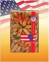 HSU的Ginseng SKU 115-2 → 短小的2 → 来自威斯康辛州马拉松县的培养出来的美国Ginseng → → | 2oz box, 西洋参, B019PK53SE