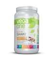 Vega One-All-In-One 营养摇椰杏仁(20种服务) - 植物基维冈蛋白粉,非乳品,Gluten Free,非转基因生物,29.4 Ounce(包1)