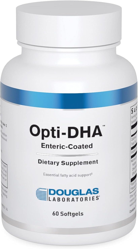 Douglas实验室 Opti-DHA Enteric-Coded ============================================================================================================================================================================================================================================