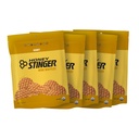 Honey Stinger Organizational Mini Honey Waffles, 锻炼、耐力和性能的能量Sroopwafel, 家庭健身运动营养, 工作前后营养, 5袋, 26.5 Ounce