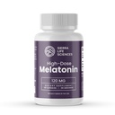 120 mg 高剂量的Melatonin Max 易吞胶囊中- 30 种