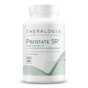Theralogix 前列腺素SR Saw Palmetto & Beta-Sitosterol 补编 - 支持男性健康尿道功能 * - 90天供应 - NSF认证 - 180 Softgels
