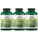 Swanson Herbal Prostate Complex - Men's Supplement - Features Pygeum, Saw Palmetto & Stinging Netle - (200 Capsules) (3 Pack) (英语).
