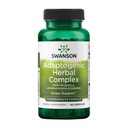 Swanson Rhodiola Ashwagandha Ginseng 复合能源功能神经系统应激支助