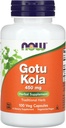 现在食品 Gotu Kola, 450 mg, 100 Veg Capsules