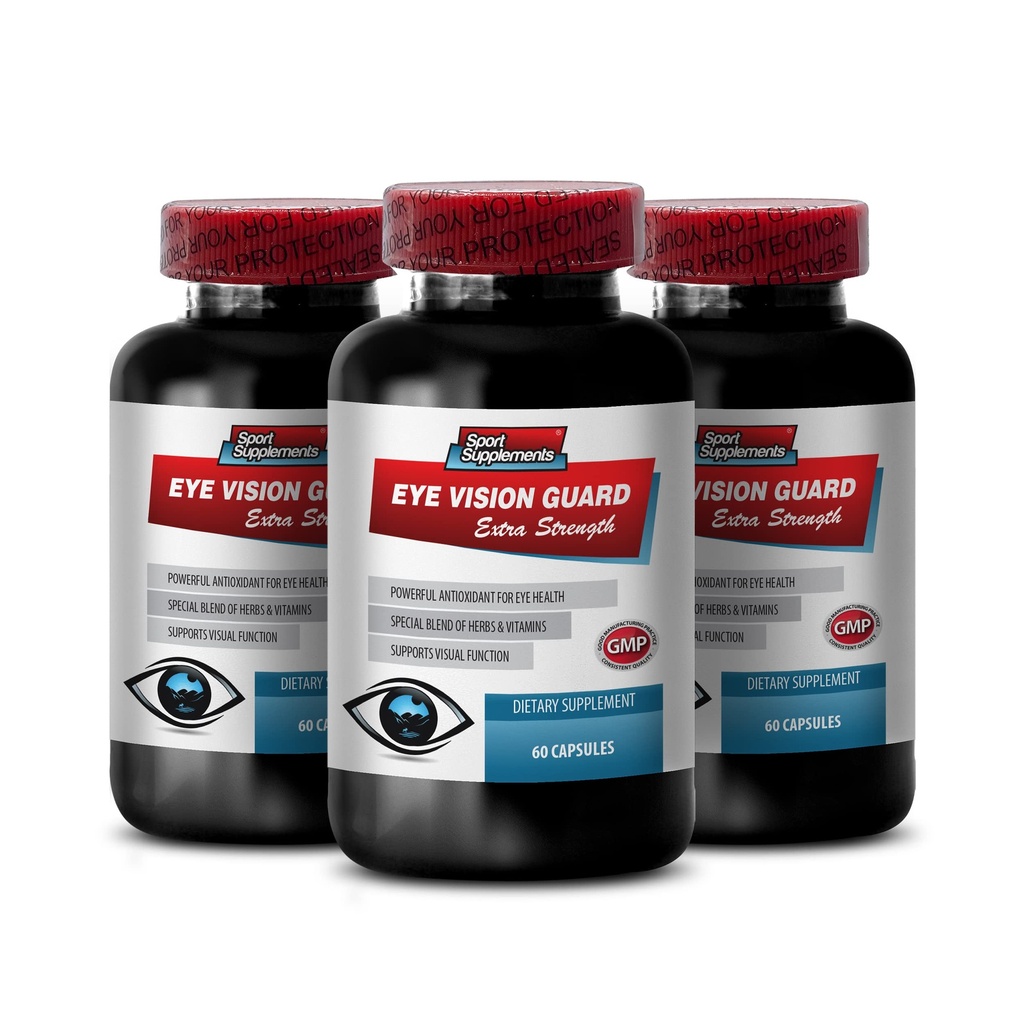 眼方Lutein & Zeaxanthin - 眼视卫 - 外力,比尔贝里补充,眼维他命为视觉,比尔贝里提取为眼,视觉支持药,卢泰因与比尔贝里,3B 180 Caps