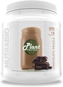 NutraBio植物蛋白粉 – Vegan蛋白粉 – 20G 蛋白质 – Scoop – Organic,Lactose Free and 奶制品 Free-Choly Drizzle 18 services